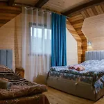 Lodge карпатське щастя Verkhovyna