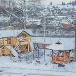 Lodge карпатське щастя Verkhovyna