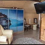 карпатське щастя Lodge *