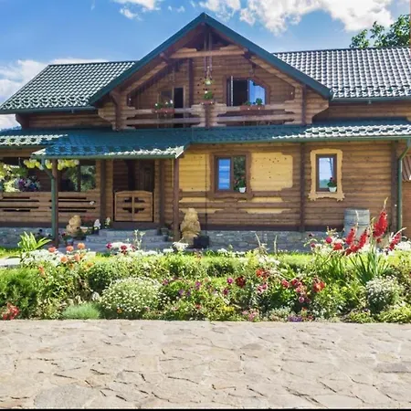 карпатське щастя 韦尔霍维纳