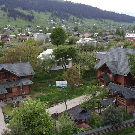 карпатське щастя * Werchowyna