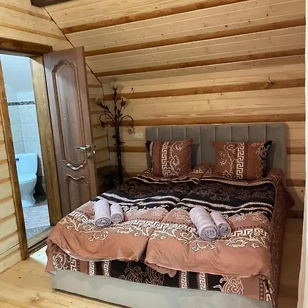 карпатське щастя Hytte Verkhovyna