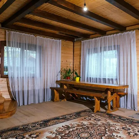 Domek letniskowy карпатське щастя