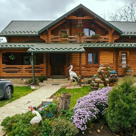 Domek letniskowy карпатське щастя Wierchowina