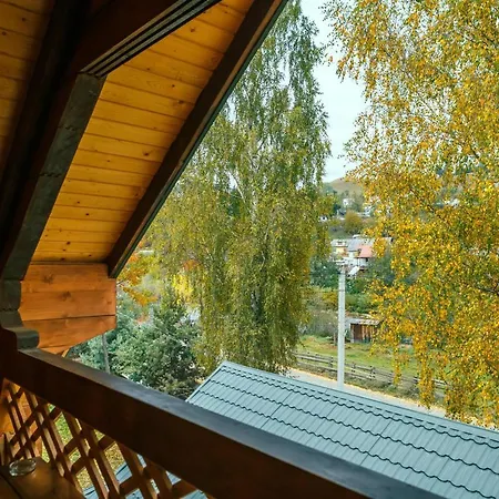 Domek letniskowy карпатське щастя Wierchowina