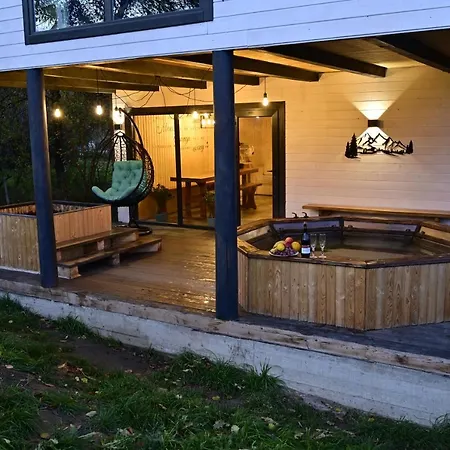 карпатське щастя Verkhovyna