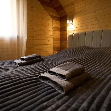 карпатське щастя Lodge