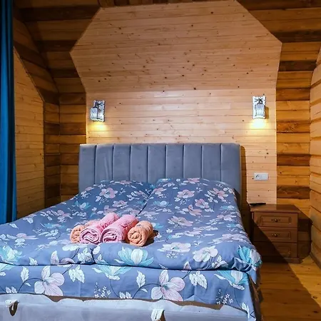 Hytte карпатське щастя *