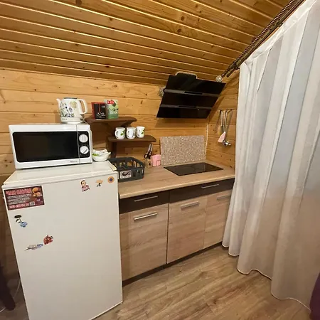 карпатське щастя 山林小屋 韦尔霍维纳