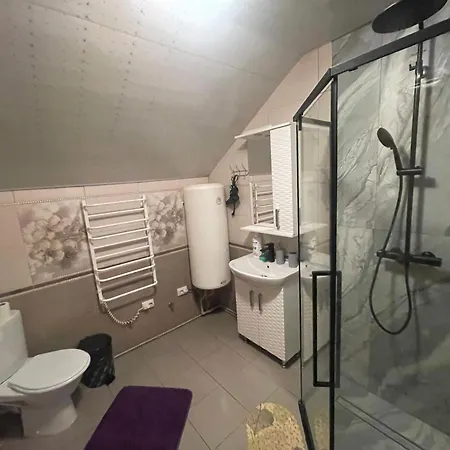 карпатське щастя Lodge