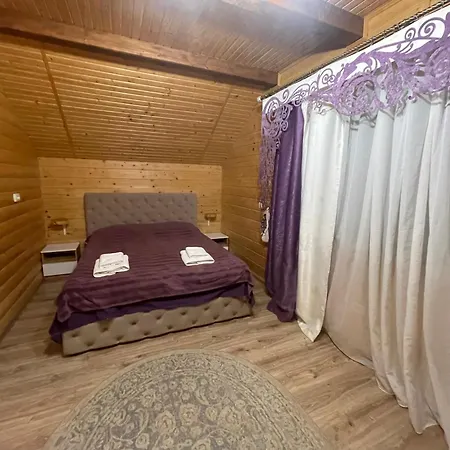 карпатське щастя Verkhovyna