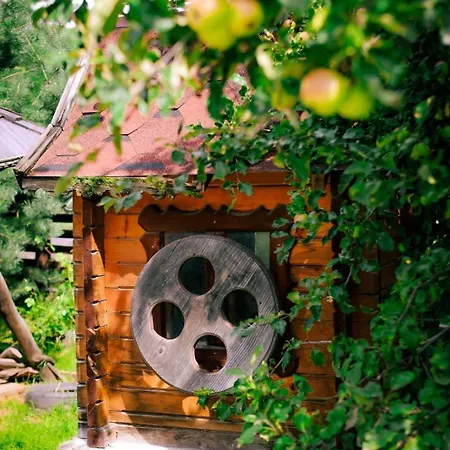 карпатське щастя Lodge Werchowyna