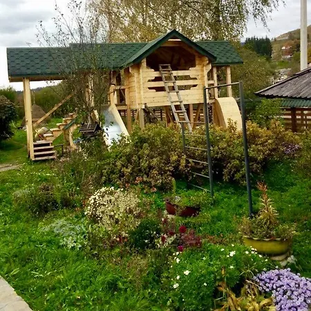 карпатське щастя * Werchowyna