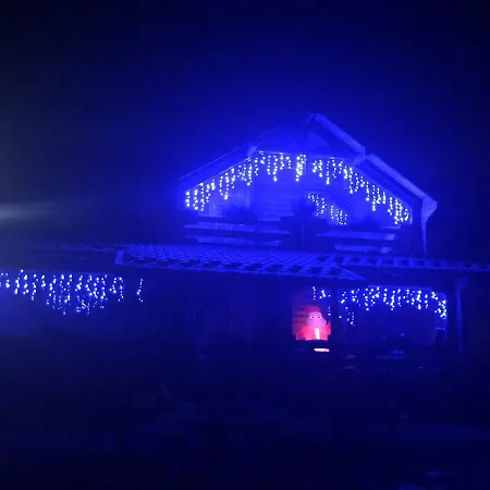 карпатське щастя Lodge *