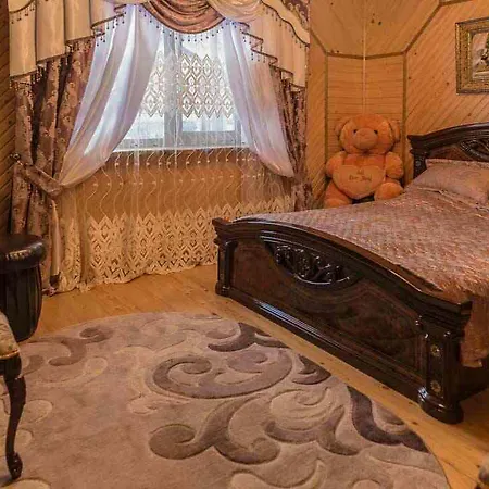 карпатське щастя 山林小屋