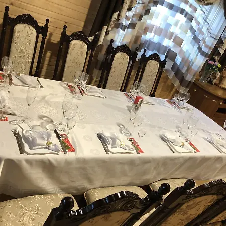 карпатське щастя 山林小屋
