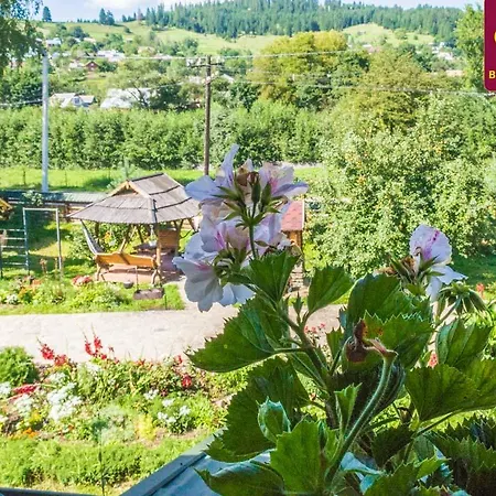 карпатське щастя Lodge Werchowyna