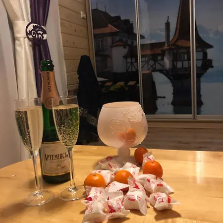 карпатське щастя Verkhovyna