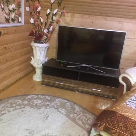 карпатське щастя 山林小屋