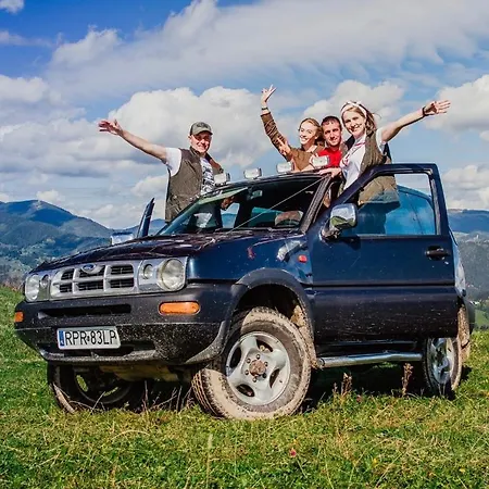 карпатське щастя Verkhovyna