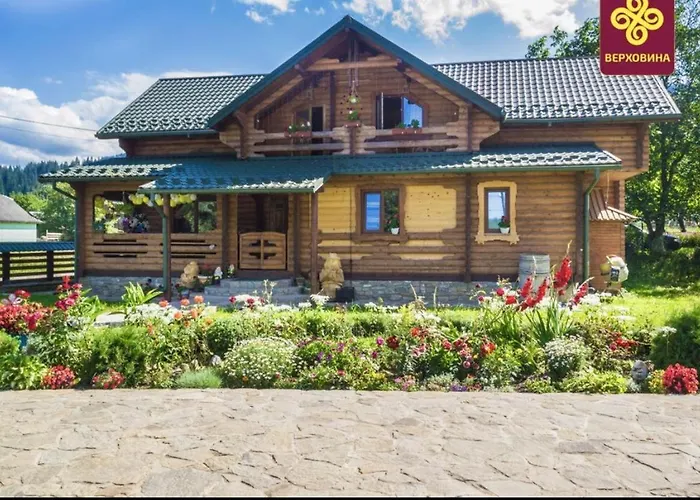 карпатське щастя 韦尔霍维纳