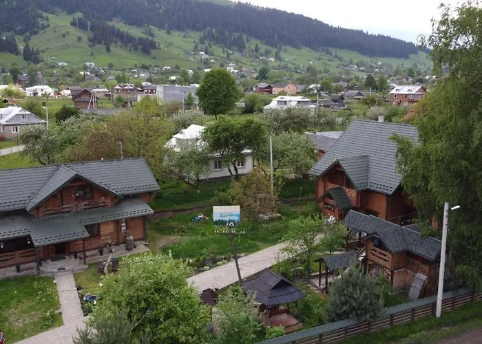 карпатське щастя * 韦尔霍维纳