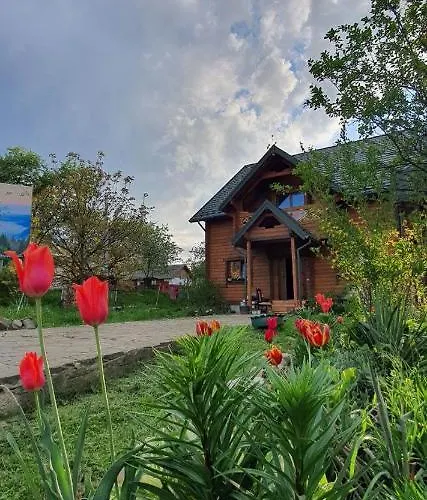 карпатське щастя * 韦尔霍维纳