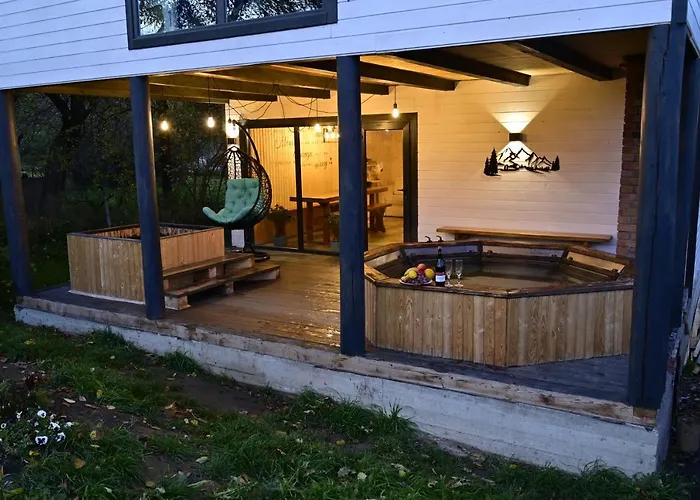 карпатське щастя 韦尔霍维纳