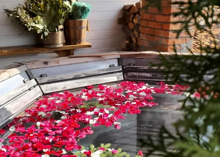 山林小屋 карпатське щастя