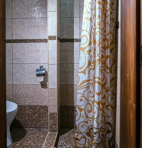 山林小屋 карпатське щастя