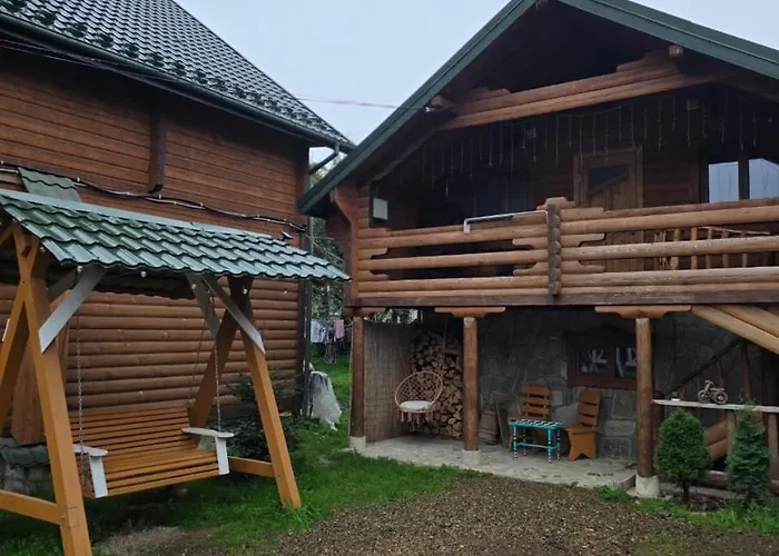 карпатське щастя * 韦尔霍维纳