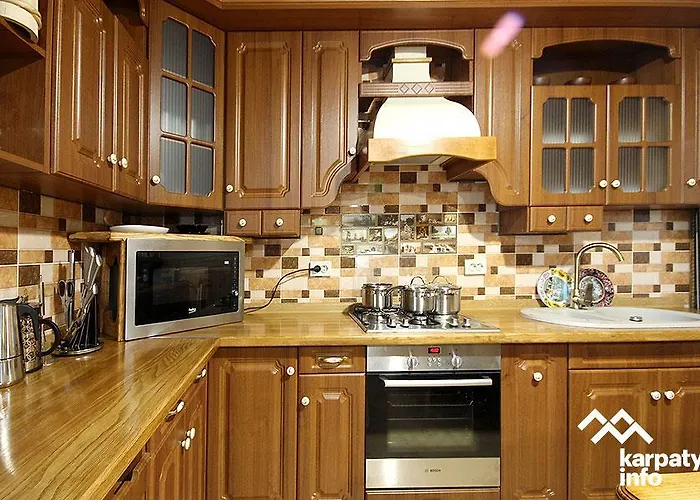 карпатське щастя 山林小屋