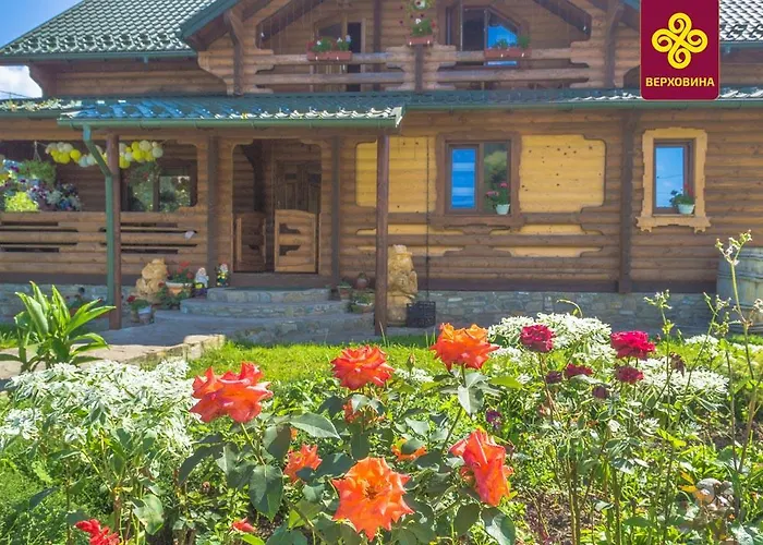 карпатське щастя * 韦尔霍维纳