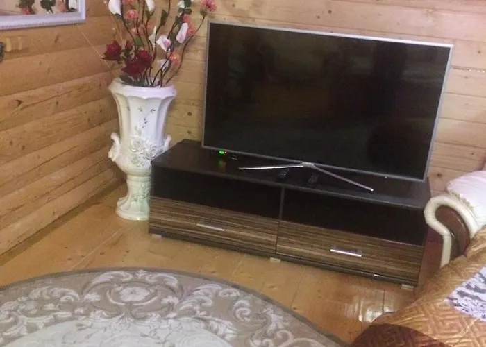 карпатське щастя 山林小屋