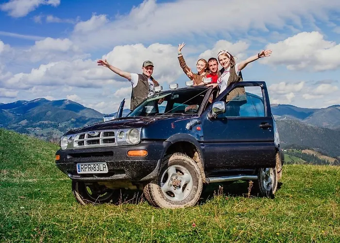 карпатське щастя 韦尔霍维纳