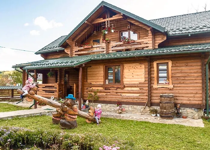 карпатське щастя * 韦尔霍维纳