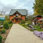 Lodge карпатське щастя Verkhovyna