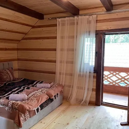 карпатське щастя Verkhovyna