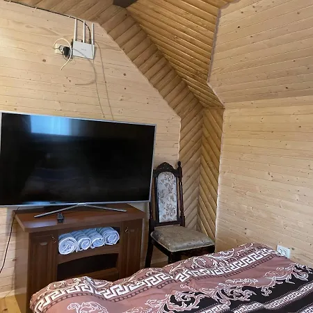 карпатське щастя Lodge Verkhovyna