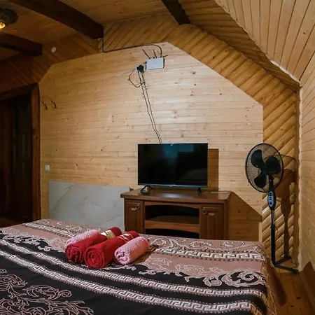 карпатське щастя Lodge Verkhovyna