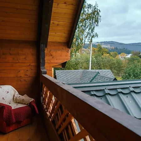 карпатське щастя Lodge Verkhovyna