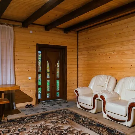 Lodge карпатське щастя