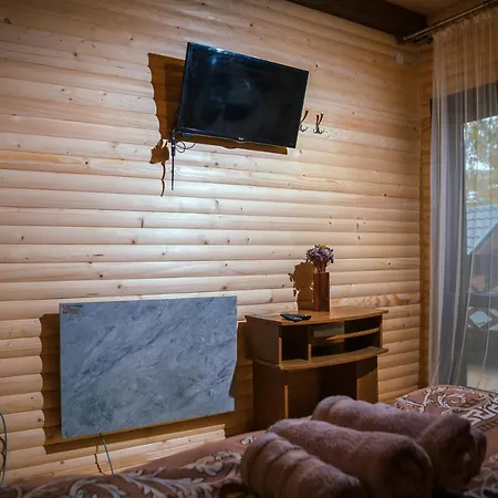 Lodge карпатське щастя Verkhovyna