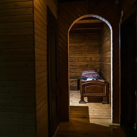 карпатське щастя Lodge Verkhovyna