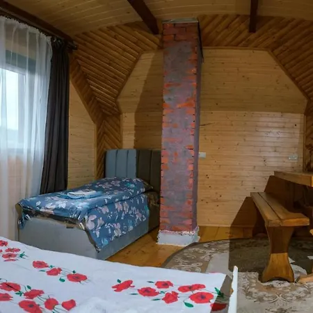 карпатське щастя Lodge Verkhovyna