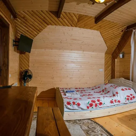 Lodge карпатське щастя