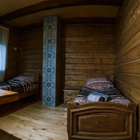 карпатське щастя Lodge