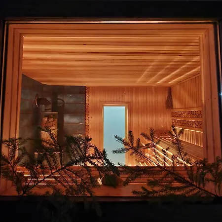 карпатське щастя Lodge *