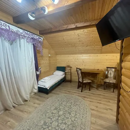 карпатське щастя Verkhovyna