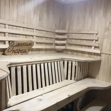 карпатське щастя Lodge Verkhovyna